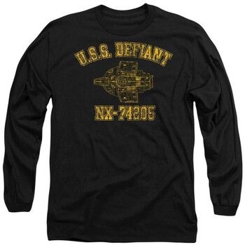 Star Trek Tops y Camisetas Defiant Athletic para mujer