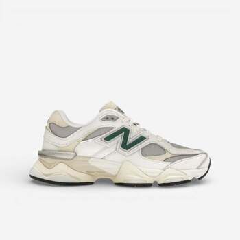 New Balance Zapatillas 9060 Sea Salt Yellow para hombre