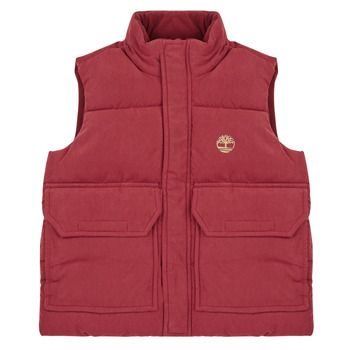 Timberland Abrigo de plumas DOUDOUNE SANS MANCHES T60283/95A para niño