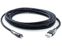cable usb ps4 - nacon bigben de carga 3 metros
