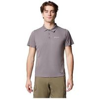 columbia polo polo manches courtes zero rulesr light para hombre