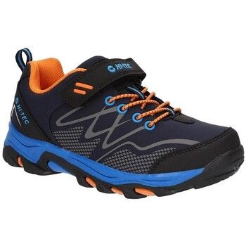 Hi-Tec Zapatillas de senderismo Blackout Low para niña