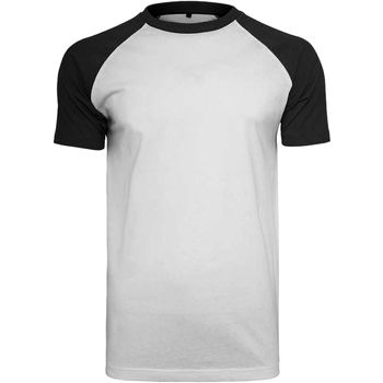 Build Your Brand Camiseta BY007 para hombre