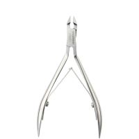pinza para cuticulas rockhard de tweezerman