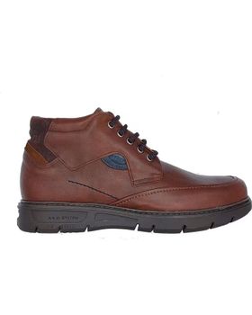 de RIVERTY BOTA PIEL HOMBRE MARRóN