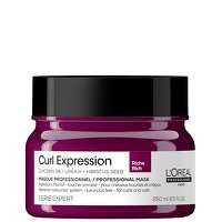 loreal professionnel serie expert curl expression intensive moisturizer rich mask 250ml