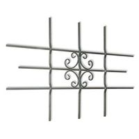 rejilla de seguridad para la ventana 69 x 114 cm vidaxl