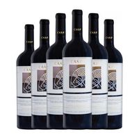 anadas vino tinto care bancales carinena reserva 75 cl 14 vol pack de 6 unidades