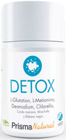 prisma natural detox 60 capsulas