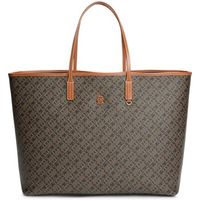 tommy hilfiger bolso de mano th monoplay maxi tote le para mujer