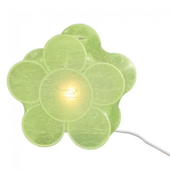 Lámpara de sobremesa flor i