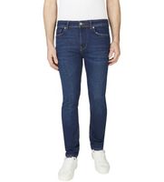 pepe jeans para hombre pm207387ef4 jeans en fit skinny finsbury azul 3434 casual algodon denim