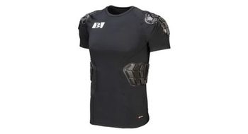 Camiseta de proteccion g form pro x3 negra