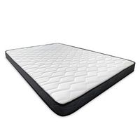 colchon 105 x 200 viscoelastico versalles reversible con viscosoft firmeza y confort firmeza media-alta cara invierno-verano