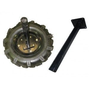 Kit Ruedas-ejes Mzd 400x80 - Ayerbe - 5418513