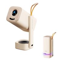 proyector yaber t1 pro fullhd 220 lumenes 120 led dlp smart portatil