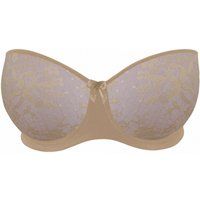 melody strapless underwired bra