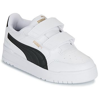 Puma Zapatillas Shuffle Downtown Lo V PS para niña