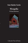 micrografías (xvi premio emilio alarcos)