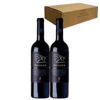 paydos - pack 2 botellas 75 cl - 00 vol