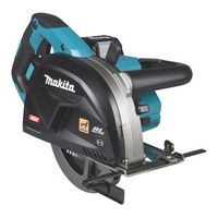 makita cs002gz cortador de metal bl 40vmax xgt 185mm