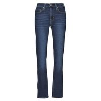levis jeans 724 high rise straight para mujer