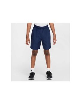 Pantalones Cortos Nike Df Multi Wvn Niño Azul