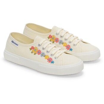 Superga Zapatillas 3750 FLOWER PRINT LEGGERA para mujer