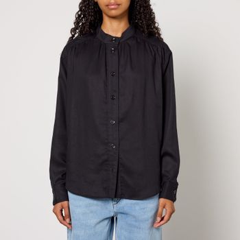 Marant Etoile Violeta Lyocell Blouse - UK 12
