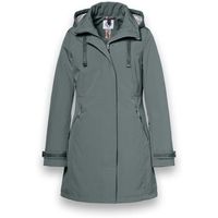 district cortaviento poppy para mujer