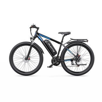 Bicicleta Eléctrica Duotts C29m, 27,5 Pulgadas, 720 Wh, Negra