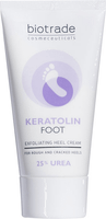biotrade keratolin crema pies 25 urea 50 ml