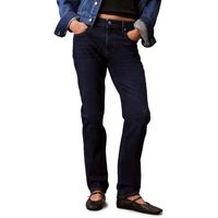 calvin klein jeans jeans mid rise slim e o para mujer