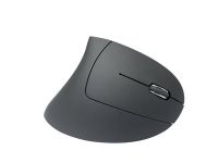 raton mediarange inalambrico 1600 dpi ergonomico vertical mano derecha 6 botones