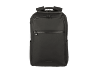 mochila para portatil - tucano martem para portatil de 156 o macbook pro 16 ergonomica tirantes acolchados y ajustables negro