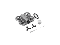 dron - dji neo 2 sensor cmos 12 12 mp 19 min autonomia wifi gb memoria gris