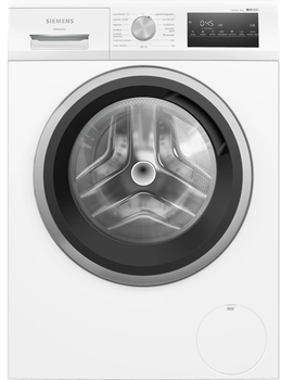 LAVADORA CARGA FRONTAL SIEMENS WM12N265ES 8 KG 1200 RPM A BLANCO