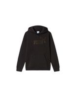 sudadera puma ess rhinestone  black nina