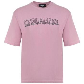 Dsquared Camiseta Best Fade para hombre