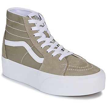 Vans Zapatillas altas SK8-Hi TAPERED STACKFORM para mujer