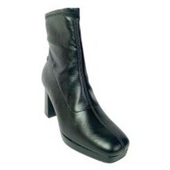 Bienve Botines Botín señora a5421 negro para mujer