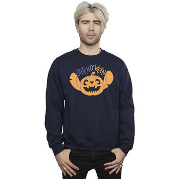 Disney Jersey Stitch O Ween para hombre