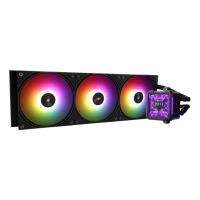 refrigeracion liquida thermalright frozen warframe pro 360 12cm rgb multi negro fdb 2000rpm