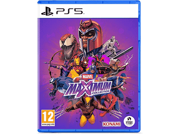 PS5 Marvel MaXimum Collection