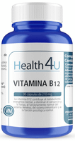 h4u vitamina b12 30 capsulas