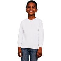 casual classics camiseta manga larga ab568 para nino