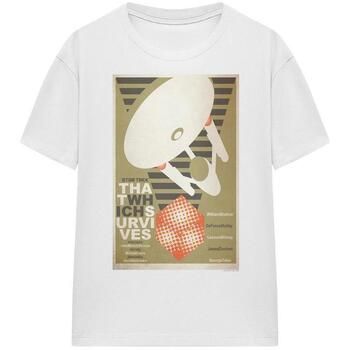 Star Trek Tops y Camisetas The Original Series Episode 72 para mujer