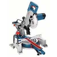 bosch professional gcm 80 sj - ingletadora telescopica 1400 w disco o 216 mm soft start incl 2 discos
