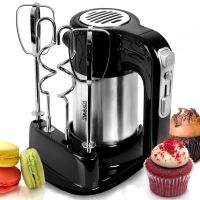 duronic hm3 batidora amasadora para reposteria 300w