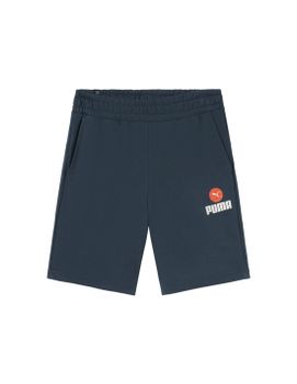 Pantalón corto Puma Blanck Ba Azul Marino